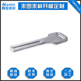 粉末注射成形不銹鋼鑰匙頭