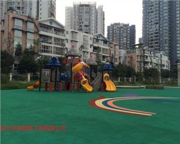 遂寧塑膠球場(chǎng)