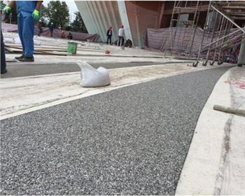 遂寧露骨混凝土