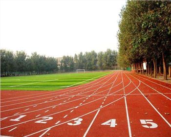 遂寧塑膠籃球場施工