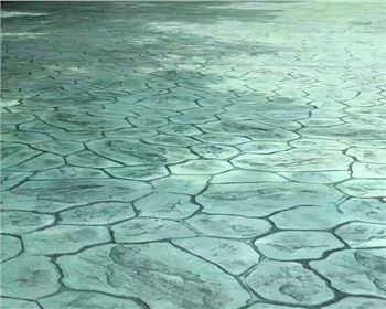 遂寧壓印地坪廠家