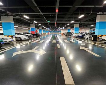 四川金剛砂耐磨地坪